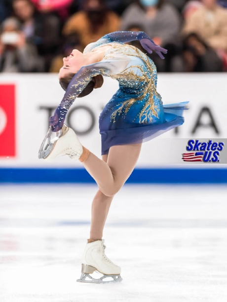 Ice Gallery Skates U.S.